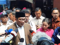 Alat Peraga Kampanye RIDO Dirusak, Ridwan Kamil Doakan Pelaku Mendapat Hidayah