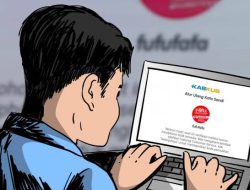 Anonymous Indonesia Mengulik Bukti Baru, Pemilik Akin Fufufafa Kian Tak Berkutik