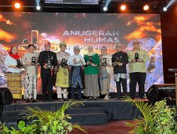 AHI 2024, Ajang Kompetisi Humas dan PPID