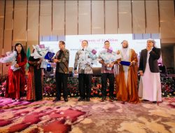 Arminareka Perdana Gelar Harmony of Tradition, Ajang Memperkenalkan Pariwisata  Saudi dan Indonesia