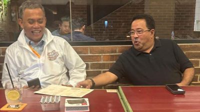 Hadapi Debat Perdana, Prasetyo Beri Masukan Pramono-Rano Soal Masalah Jakarta