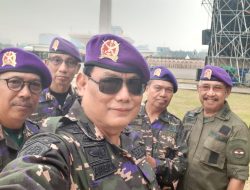 Keren, Ternyata Komenwa Indonesia Satu-satunya Komduk yang Ikut HUT TNI ke 79