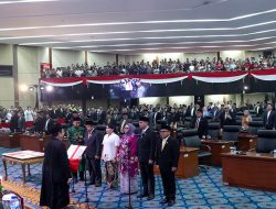Tuntaskan Komposisi AKD, Hari Ini DPRD Gelar Paripurna