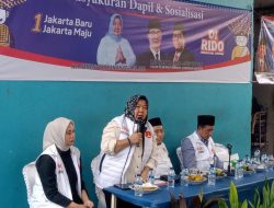 Gelar Tasyakuran Bareng Kader Akar Rumput,  Bunda Neneng Demokrat Gaspoll Menangkan Pasangan RK-Suswono