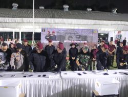 Lapas Kelas I Cipinang Kolaborasi Bersama BNNP Jakarta, Wujudkan Zero Halinar