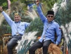 Survei Tertinggi, Rudy Masud – Seno Aji Berpotensi Menang Pada Pilkada Kaltim