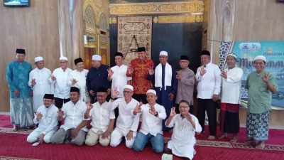 Bawaslu Kota Bekasi Didesak Tindak Tegas Cakada yang Kampanye di Rumah Ibadah