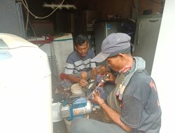 KPBS Inisiasi Pelatihan Servis Elektronik untuk Pemulung Bantargebang