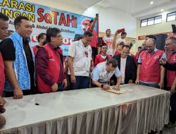 Warga Batak Titip Pesan Untuk RIDHO, Jaga Toleransi di Kota Bekasi