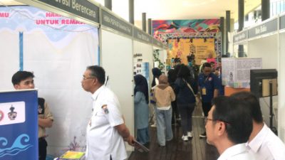 Satukan Semangat Literasi, Dispusip Gelar Festival Literasi Jakarta 2024