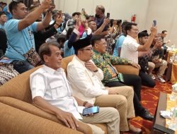 Ketum Relawan Sahabat Bang Ridwan Kamil: Tokoh Multi Etnis Dukung RK Karena Pengalaman dan Kemampuan