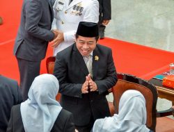 Bos Kebon Sirih Berharap Pj Teguh Dapat Kawal Pilkada DKI