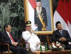 Pj Teguh Kirim Sinyal Lantik Pejabat Eselon 2