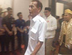 Menangkan RK-Suswono Satu Putaran, Ruhendar Gencar Blusukan di Johar Baru