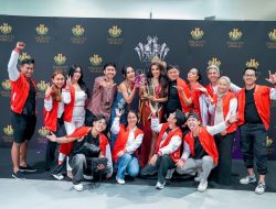 Indonesia Juara 3 di Ajang Miss Equality 2024 Thailand
