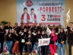 Sejumlah KPPS Bekasi Utara Tunjukkan Keberpihakan pada Paslon Nomor 3, Bawaslu Tutup Mata