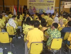 Dituding Membangkang Perintah Partai, Sejumlah Anggota DPRD dari Golkar Terancam PAW