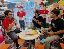 JNE Jadi Official Logistic Partner Indonesia Diecast Expo 2024