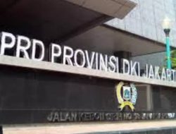 Catat, Tatib DPRD DKI Segera Disahkan Kemendagri