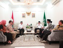 Tingkatkan Koordinasi, Pimpinan DPRD DKI Blusukan ke BPK