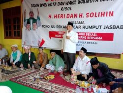 Herkos Ingin Jadikan Kota Bekasi Lebih Bermartabat