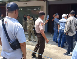 PT Mitra Patriot Kembali Tutup Paksa Gate Yang Dikuasai Paguyuban RSNK Secara Liar