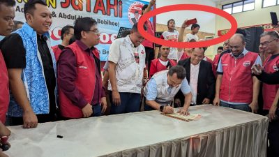 Parah, Kampanye Paslon Tri-Harris Libatkan Anak di Bawah Umur