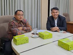 Audiensi Bersama DPRD, QRS Pj.Ketua Kadin Kota Bekasi Siap Dilibatkan Dalam Penyusunan Perda Perekonomian