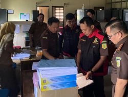 Dana Hibah LPTQ Diduga Dikorupsi, Kejari Pringsewu Geledah Sejumlah Tempat