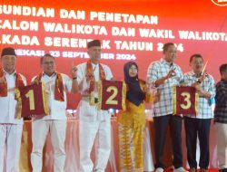 Pilih Golput, Pemilih Anies Baswedan di Kota Bekasi Enggan Coblos Cawalkot dari PKS