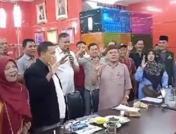 Ngeri, Sekelompok Pendukung Cawalkot Nomor Urut 3 Ini Siap Diazab Allah Jika Melanggar Janjinya