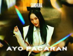 Rilis Single Ayo Pacaran, Sandrina Ajak Kaum Muda Pacaran Bergaya TikTok