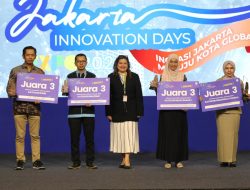Bank DKI Hadirkan Inovasi Jakarta Tourist Pass, Raih Jakarta Innovation Awards 2024