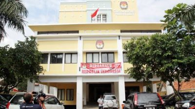 KPU DKI Genjot Pengadaan Logistik Tahap Satu Pilkada Jakarta 2024