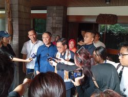 Kagumi Hasil Kerja Ali Sadikin, Pramono Anung Temui Boy Sadikin