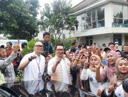 Pasangan RIDO Lanjutkan Program Kartu Jakarta Lansia