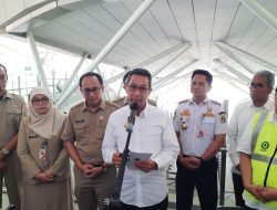 Diusulkan Twin Cities, Heru Budi Tegaskan Jakarta Masih Ibu Kota