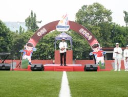 Kemendikbudristek Gelar GSI SMP Tingkat Nasional 2024, Wujud Nyata Dukung Pemajuan Sepakbola Nasional