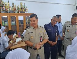 Pj Teguh Bakal Dampingi Presiden Prabowo Uji Coba MBG di Jakarta?