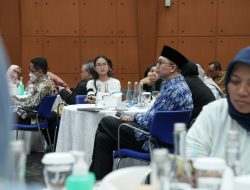 Mendikdasmen Bahas Strategi Peningkatan Mutu dan Akses Pendidikan Bersama Awak Merdia