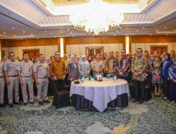 Cakupan Layanan Jaringan Perpipaan Sesuai Target, Pj Gubernur Teguh Setya Budi Apresiasi Kinerja PAM JAYA