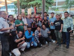 40 Tahun Mengabdi di Pemprov DKI, Firmansyah: Semoga Kita Terus Bisa Bersinergi Memajukan Literasi