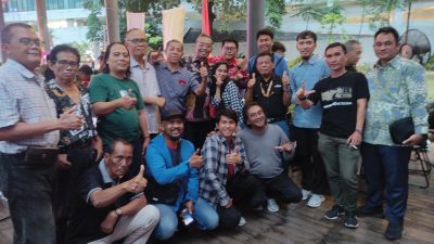 40 Tahun Mengabdi di Pemprov DKI, Firmansyah: Semoga Kita Terus Bisa Bersinergi Memajukan Literasi