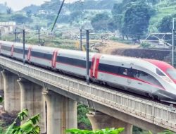 Catatan Kinerja Satu Tahun Beroperasi Whoosh