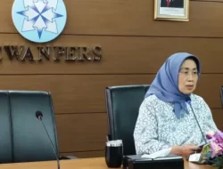 Dewan Pers Tidak Izinkan PWI Gelar UKW