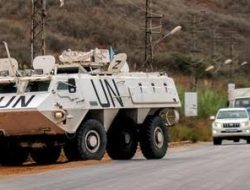 Tentara Israil Menggila, Dua Prajurit TNI Penjaga Perdamaian Terluka