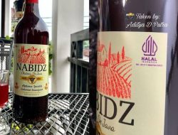 Polemik Sertifikasi Halal Muinuman Wine, Begini kata MUI