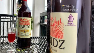 Polemik Sertifikasi Halal Muinuman Wine, Begini kata MUI