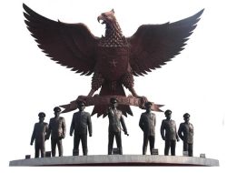 Gelombang Krisis Nasional: Urgensi Implementasi Pancasila