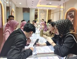 Gold N’ Roses Di Buka Di Bekasi, Sajikan Berbagai Pilihan Logam Mulia Sebagai Investasi